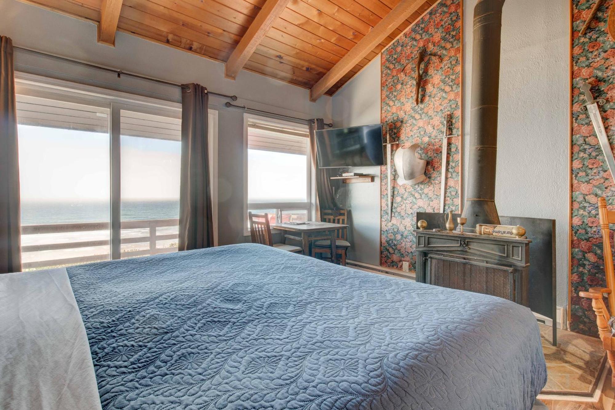 Moolack Shores Inn Newport Habitación foto