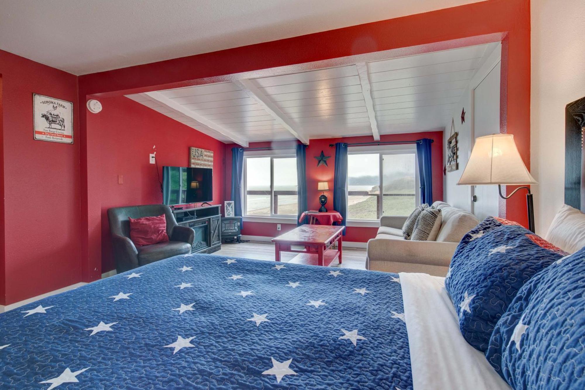 Moolack Shores Inn Newport Habitación foto
