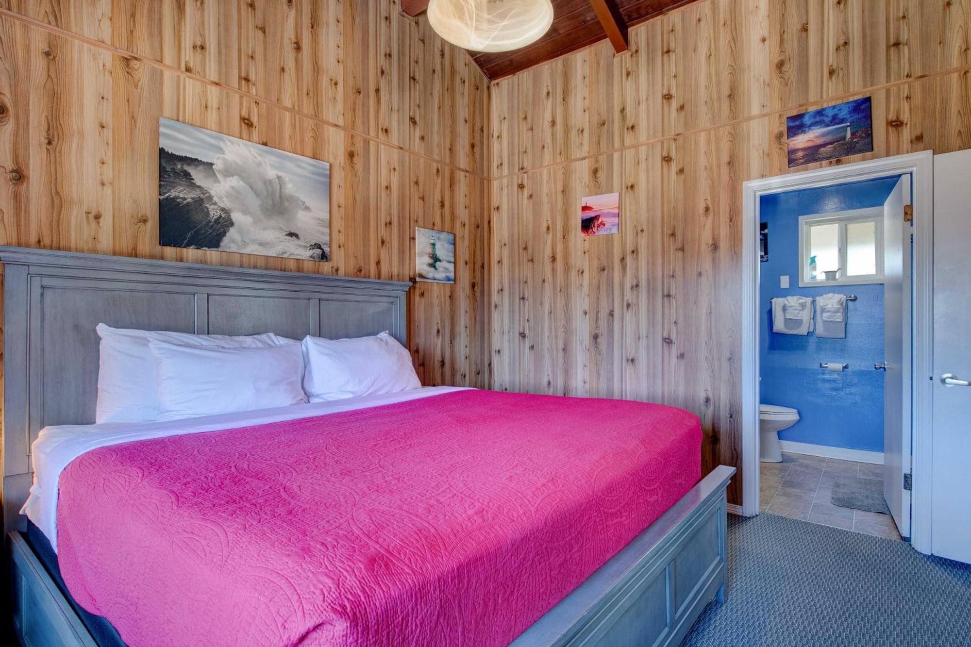 Moolack Shores Inn Newport Habitación foto