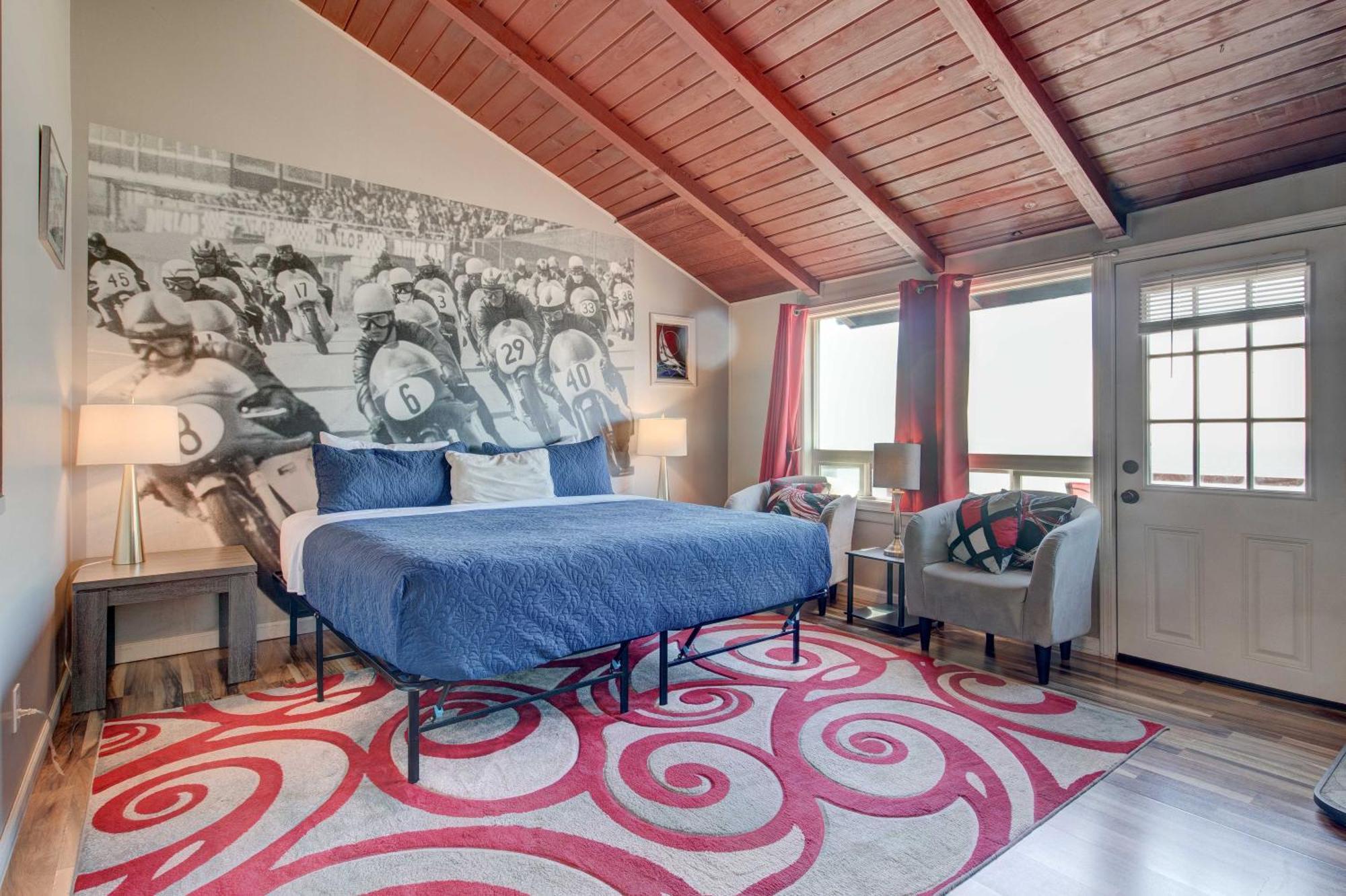 Moolack Shores Inn Newport Habitación foto