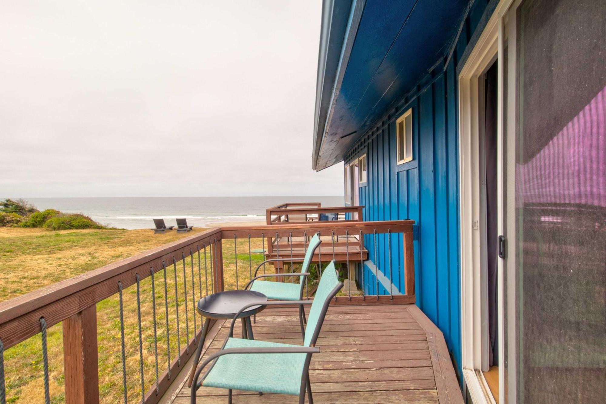 Moolack Shores Inn Newport Exterior foto