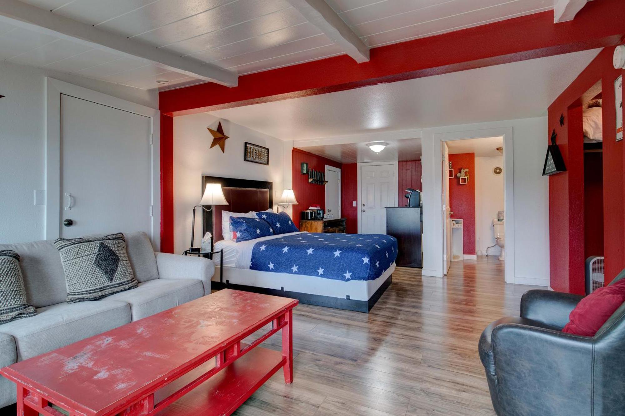 Moolack Shores Inn Newport Habitación foto