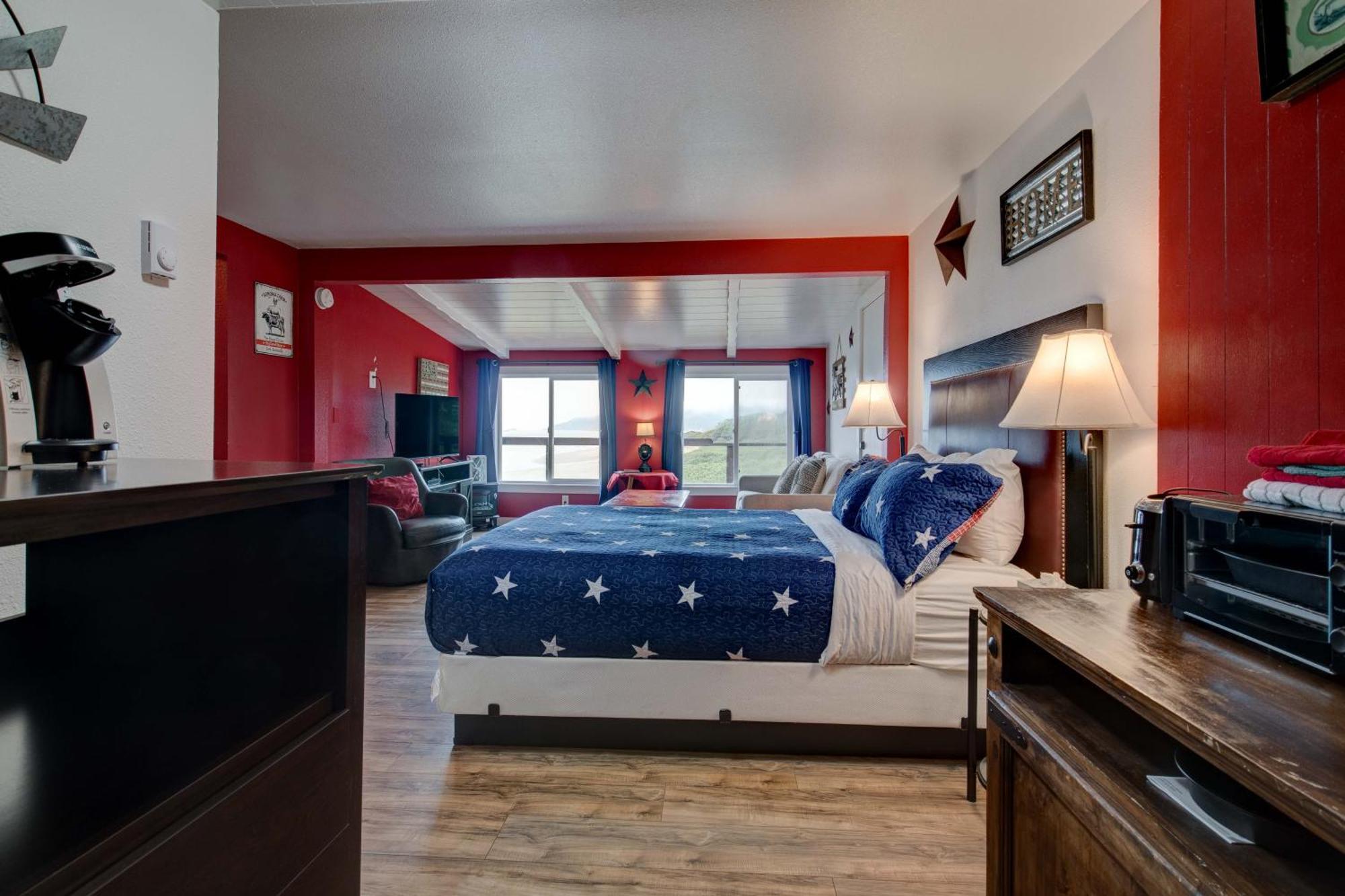 Moolack Shores Inn Newport Habitación foto