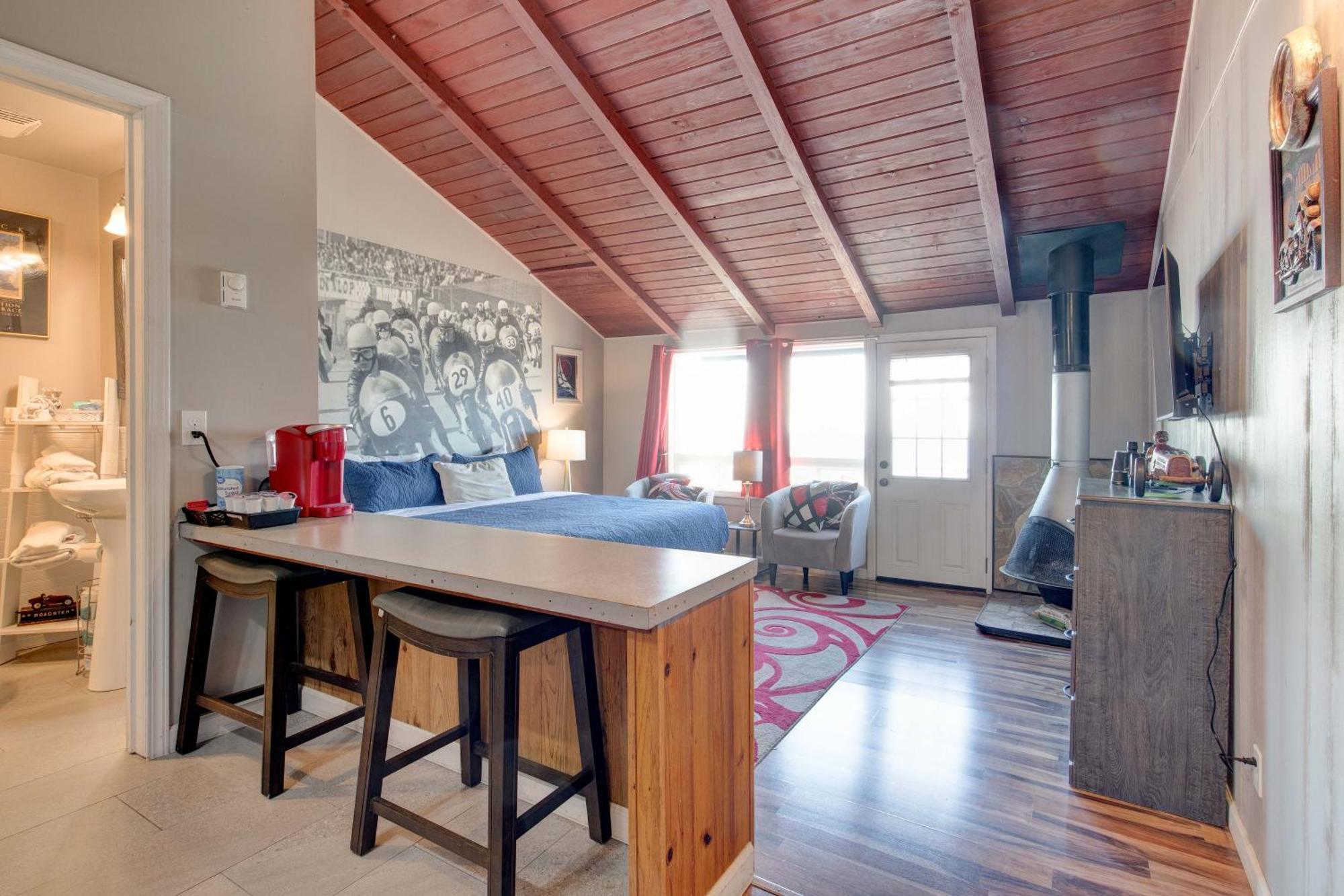 Moolack Shores Inn Newport Habitación foto