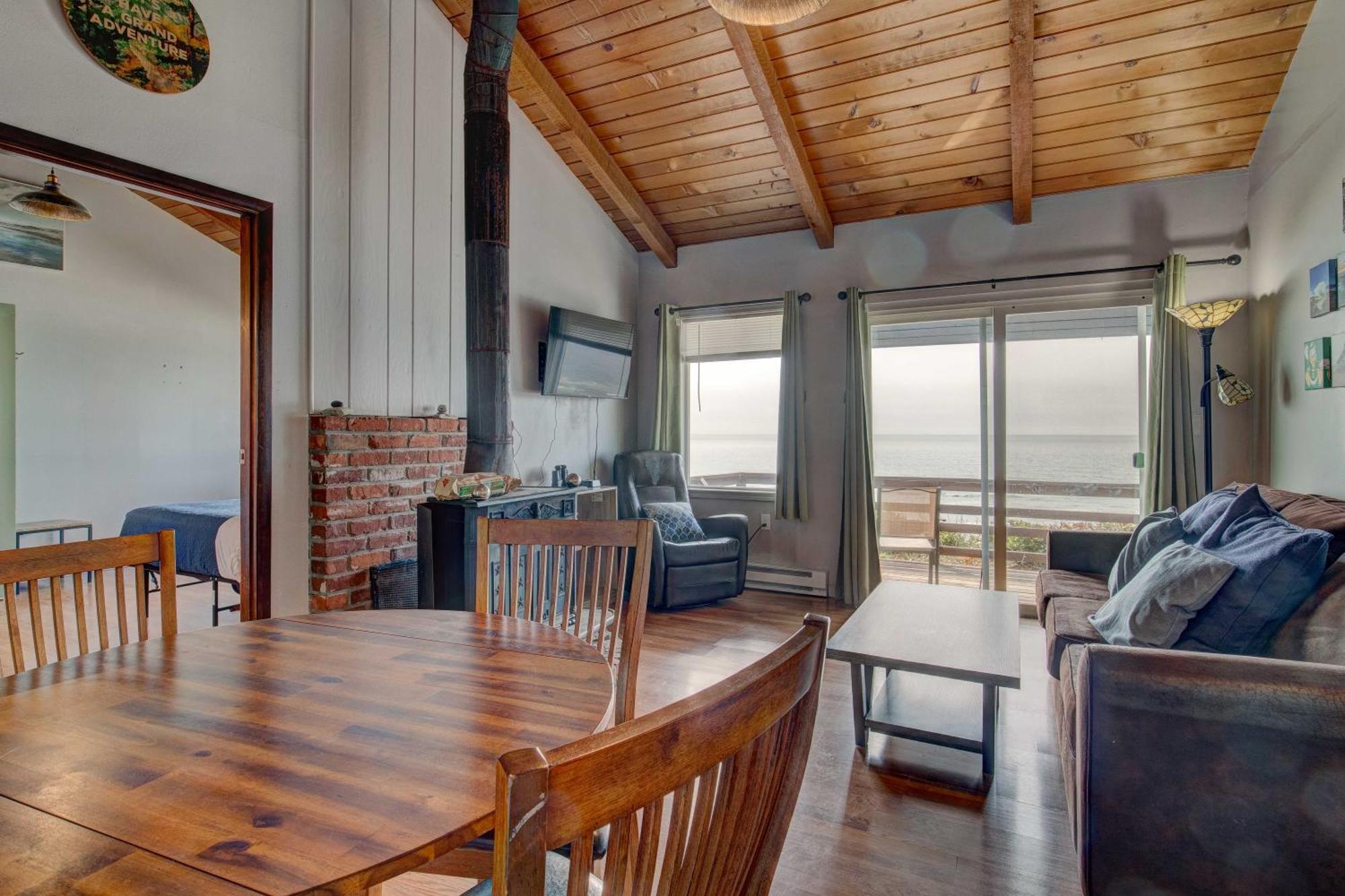 Moolack Shores Inn Newport Habitación foto