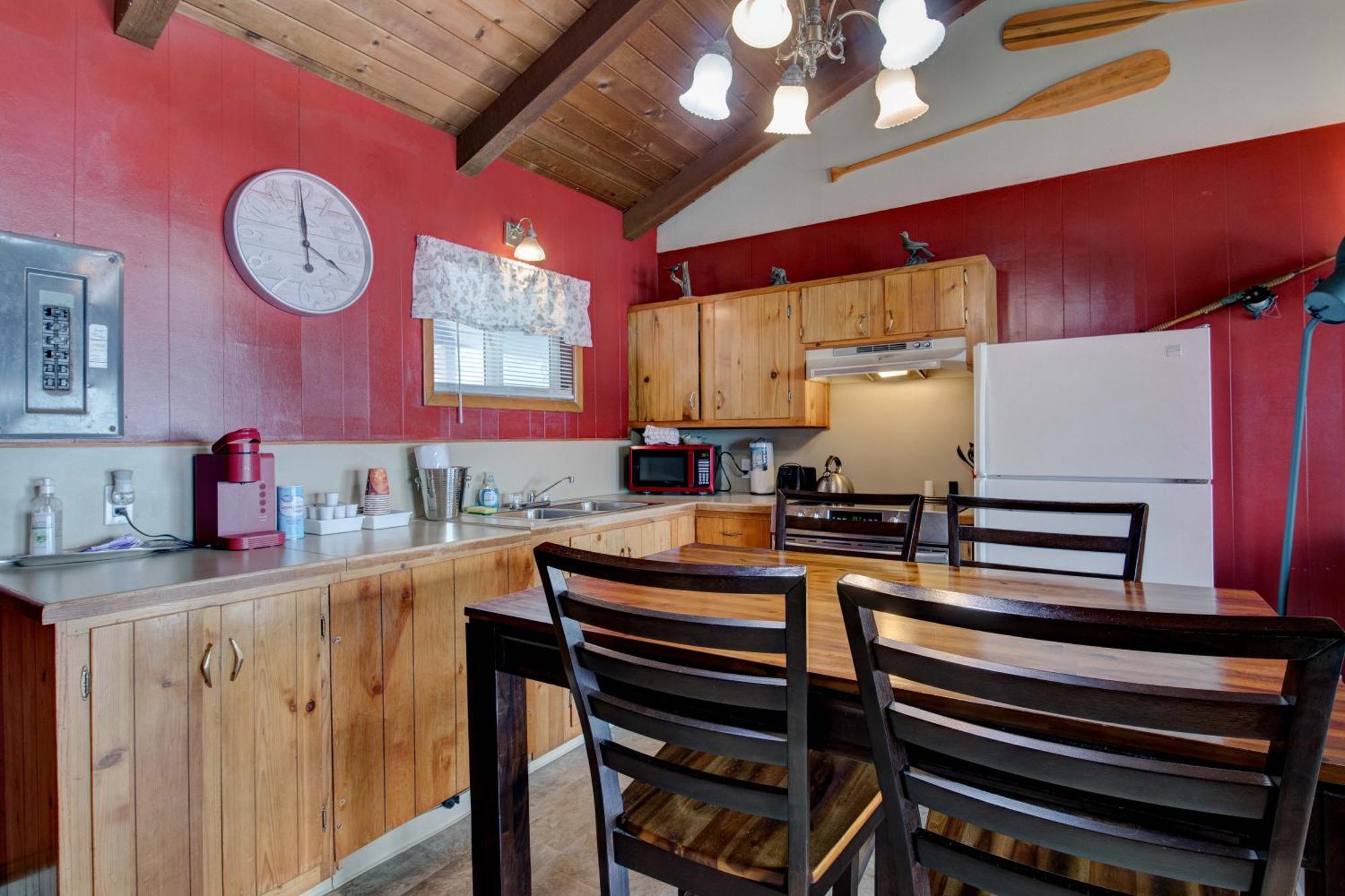 Moolack Shores Inn Newport Habitación foto