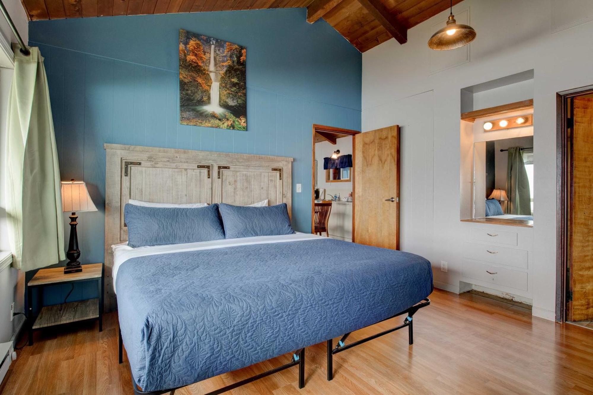 Moolack Shores Inn Newport Habitación foto
