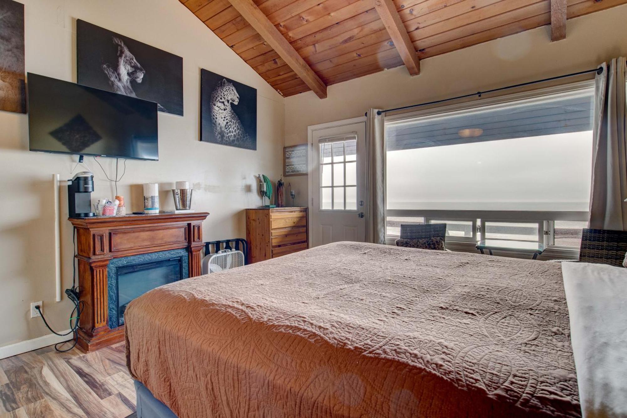 Moolack Shores Inn Newport Habitación foto