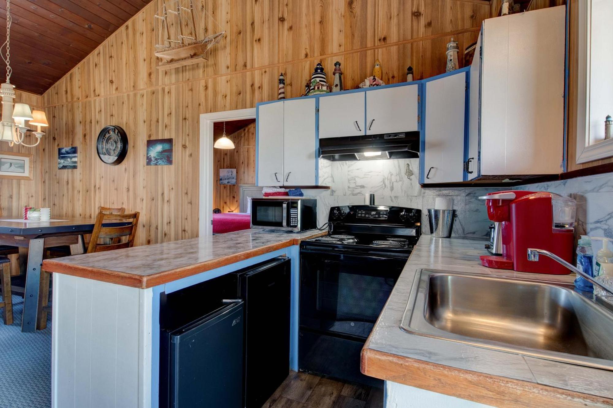 Moolack Shores Inn Newport Habitación foto