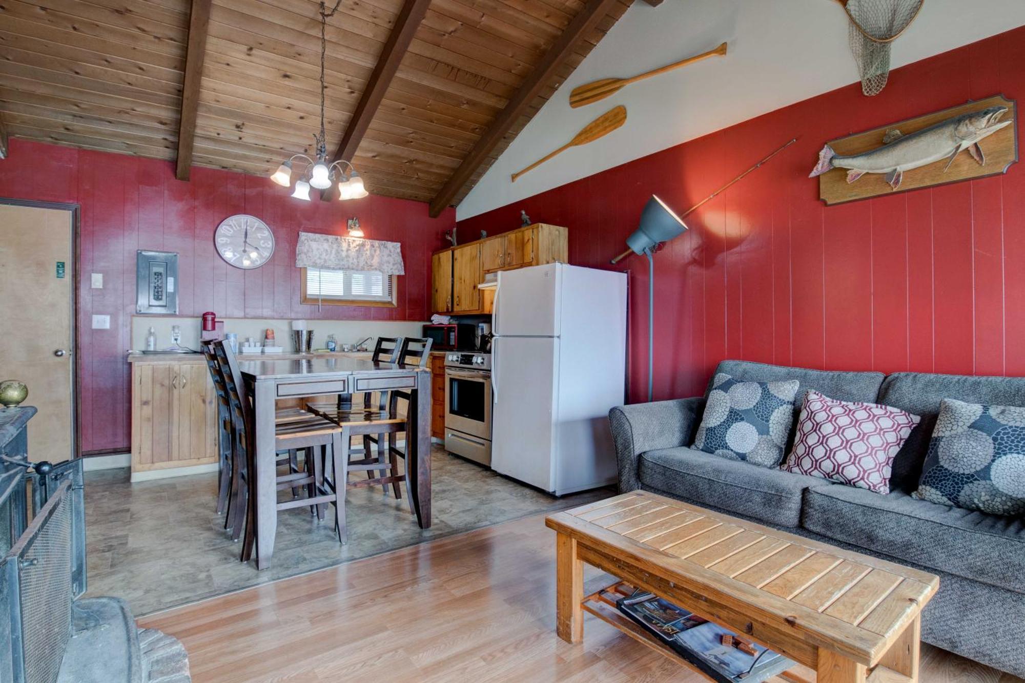 Moolack Shores Inn Newport Habitación foto